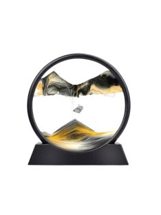 Homokóra dekoráció