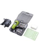 Extol Craft Mini köszörű és fúrógép