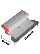 Vakolat simító spatula