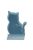 Önmasszázs kefe macskáknak - Kék