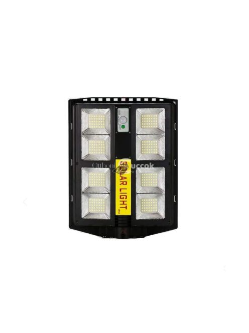 1200W napelemes utcai LED lámpa