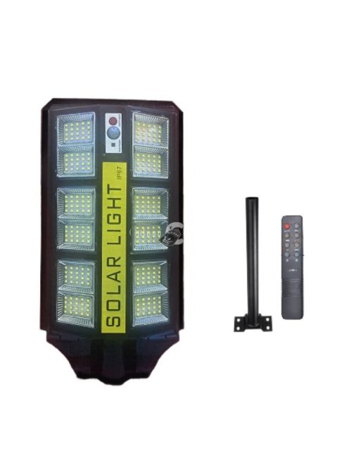 1200W napelemes utcai LED lámpa