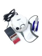 Műköröm csiszoló, polírozó szett