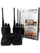 Baofeng BF-777S UHF walkie-talkie, rádió adó-vevő készlet