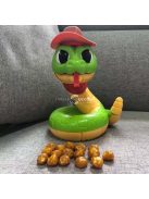 Elektromos Csörgőkígyó Játék