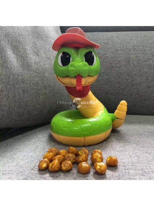 Elektromos Csörgőkígyó Játék