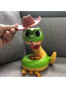 Elektromos Csörgőkígyó Játék