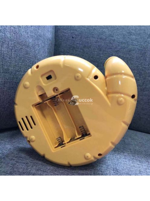 Elektromos Csörgőkígyó Játék