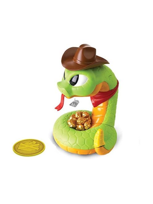 Elektromos Csörgőkígyó Játék