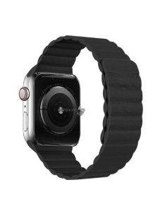 Apple Watch mágneses bőr szíj 38mm/40mm