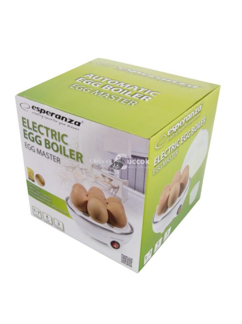 Elektromos tojásfőző Esperanza tojás főző