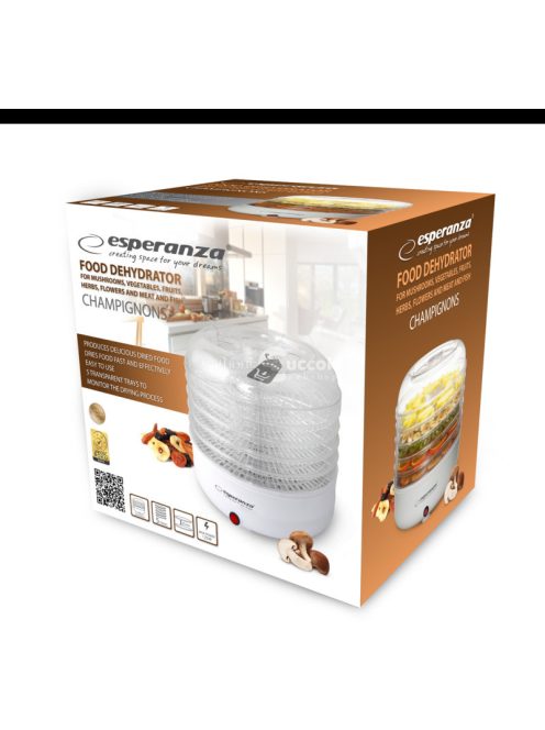 Ételszárító gép