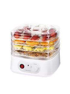 Ételszárító gép- 4 tálcás