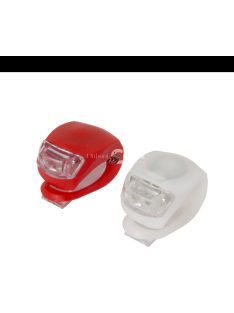 Bicikli LED lámpa szett