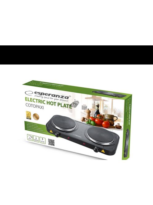 Főzőlap – Esperanza Cotopaxi