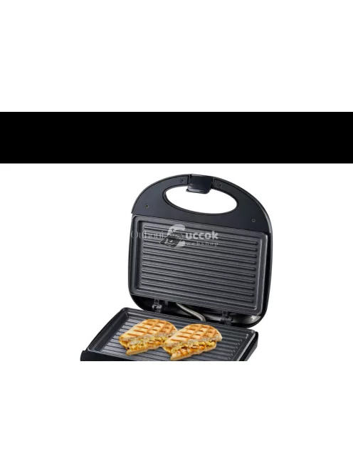 Szendvicssütő grillel