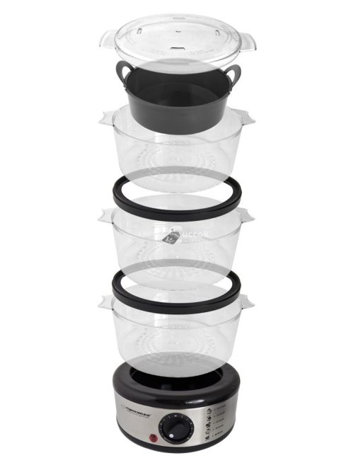 Esperanza - Elektromos párológép