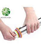 Rozsdamentes acél sodrófa