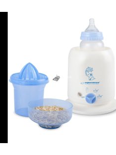 Üveg melegítő- Esperanza