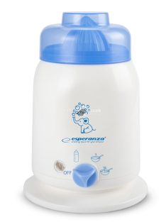 Üveg melegítő- Esperanza