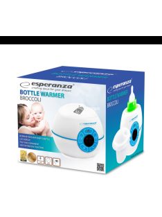 Üveg melegítő- Esperanza Broccoli