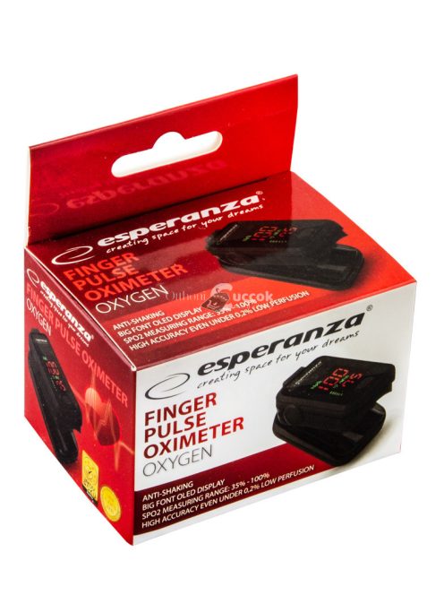 Esperanza pulzoximéter