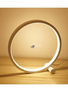 Modern asztali LED körlámpa