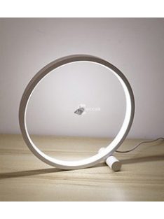 Modern asztali LED körlámpa