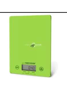 Esperanza Lemon Konyhai mérleg