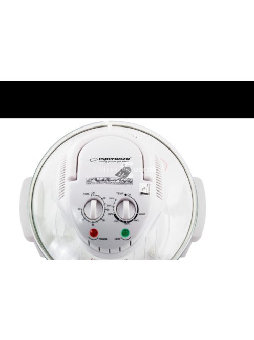 Esperanza Quasar Légkeveréses főzőkészülék