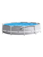 INTEX MetalPrism Pool medence 305 x 76 cm