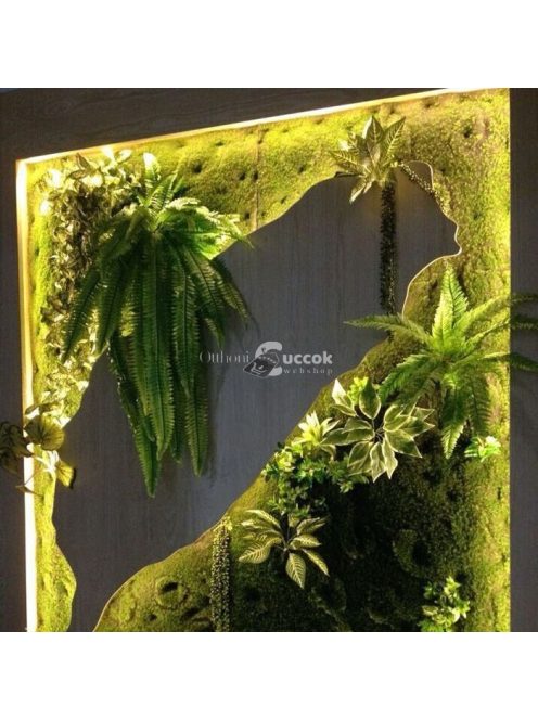 Műnövény dekoráció 90 cm