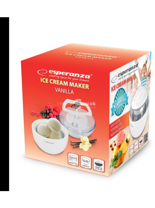 Fagyi készítő Esperanza