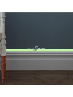 Sötétben világító fali matrica