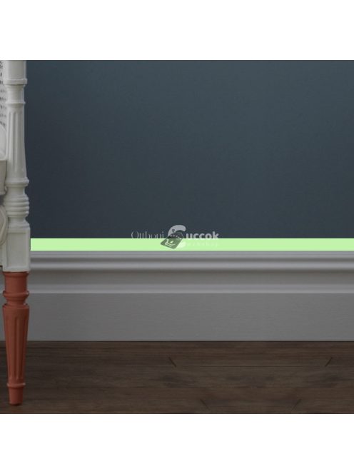 Sötétben világító fali matrica