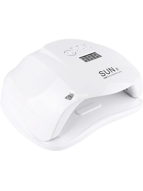 Sun X Műkörmös UV lámpa, 36 LED-es, 54W