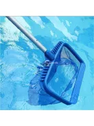 Basic Plus fölöző háló, vastag keretű, zsákos