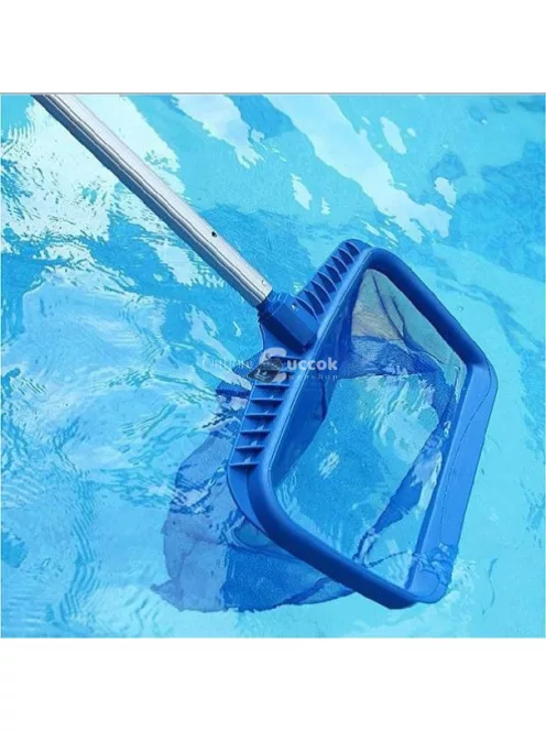 Basic Plus fölöző háló, vastag keretű, zsákos