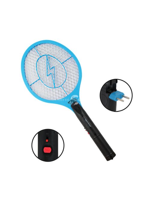 Elektromos légycsapó kék Esperanza