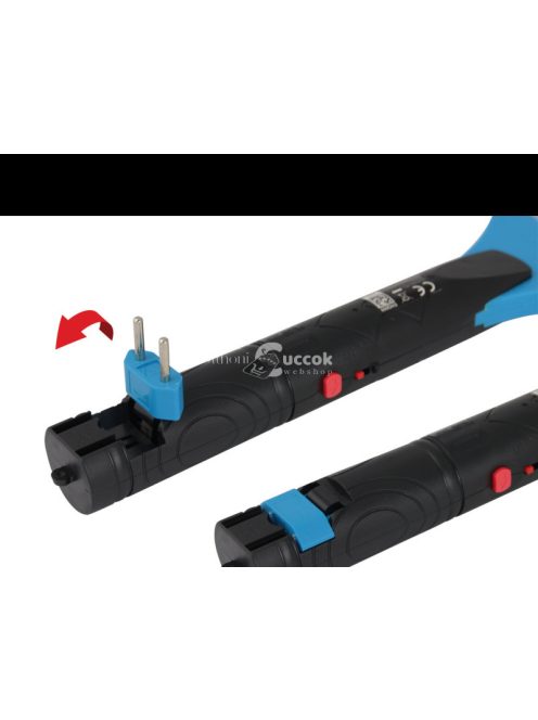 Elektromos légycsapó kék Esperanza