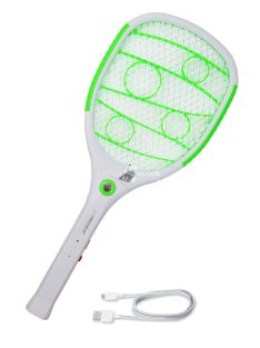 Elektromos légycsapó zseblámpával Esperanza