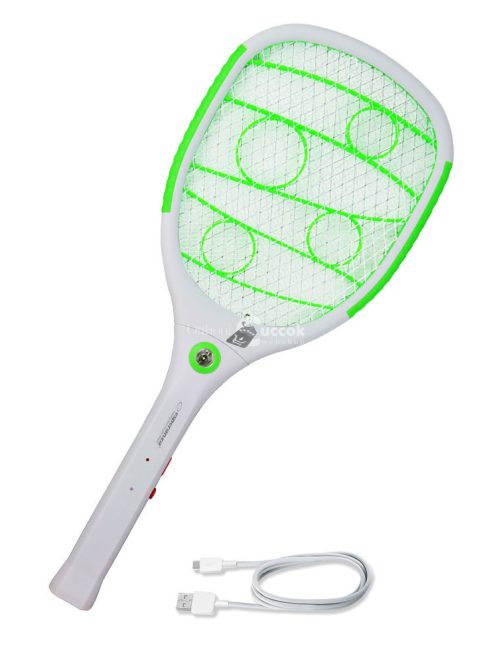 Elektromos légycsapó zseblámpával Esperanza