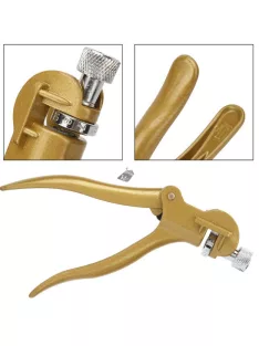 Kézi fűrészfogó, cink