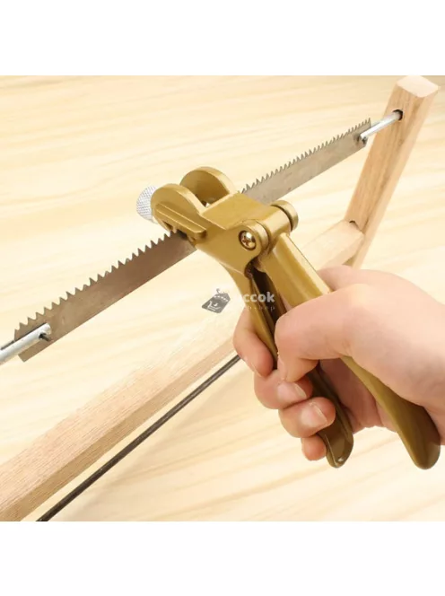 Kézi fűrészfogó, cink