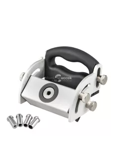 Famegmunkálást segítő alumíniumötvözet eszköz