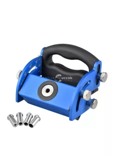 Famegmunkálást segítő alumíniumötvözet eszköz