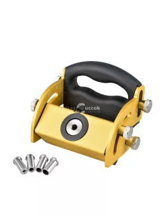 Famegmunkálást segítő alumíniumötvözet eszköz