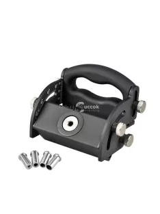 Famegmunkálást segítő alumíniumötvözet eszköz