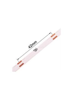 Vékony, flexibilis COB LED csík