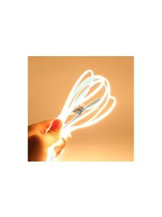 Vékony, flexibilis COB LED csík